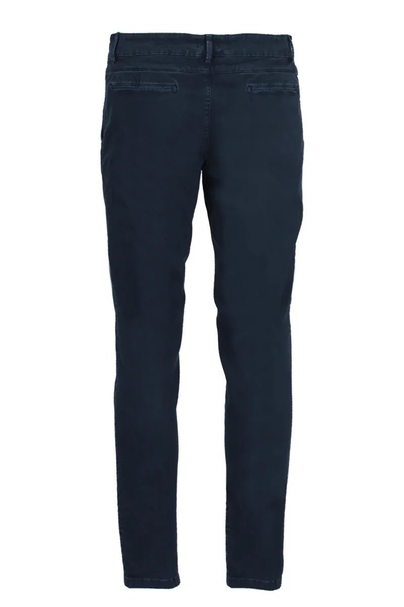 Pantaloni Chinos microfantasia - immagine 5