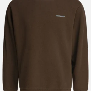 Felpa "Script Embroidery"