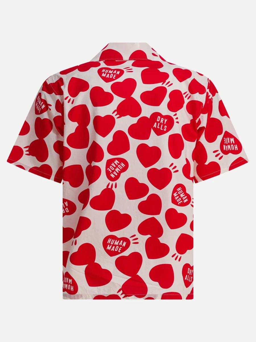 Camicia "Heart Vacation" - immagine 3
