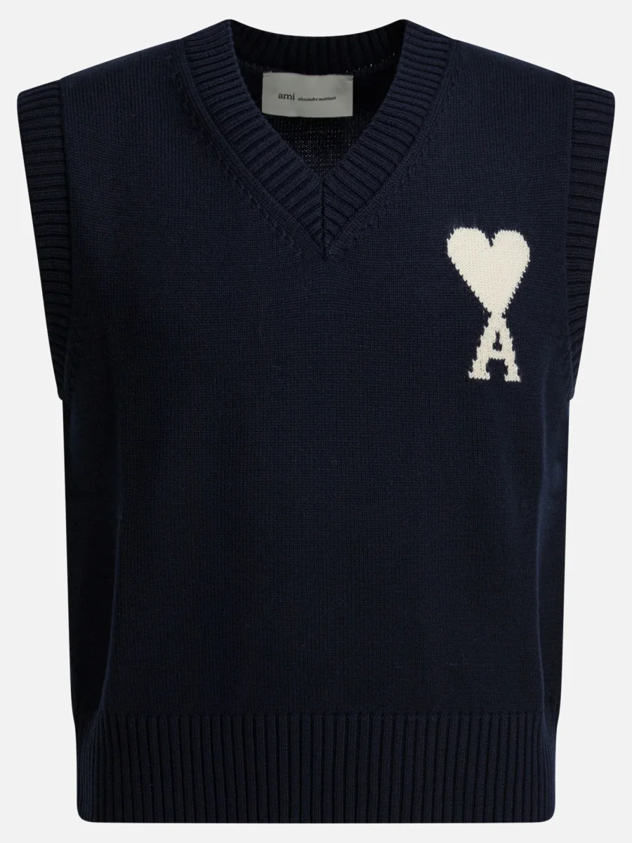 Gilet con logo