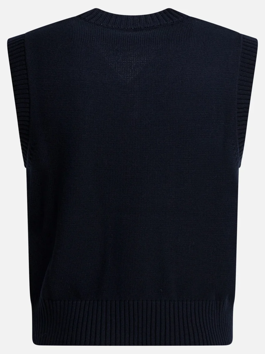 Gilet con logo - immagine 3