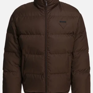 Piumino in Re-Nylon