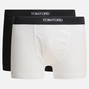 2-pack Boxer con logo